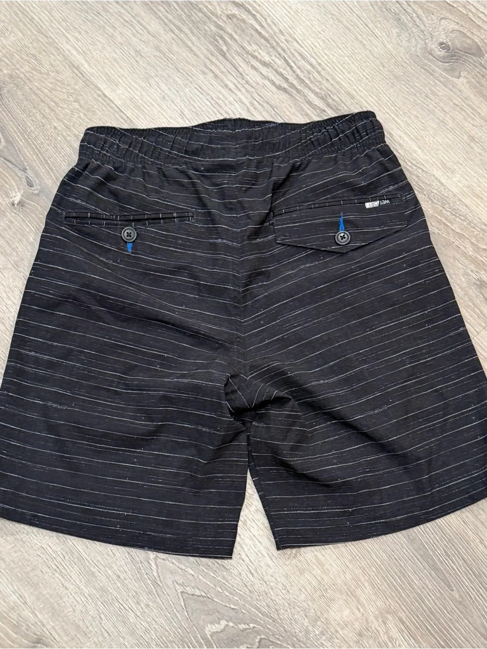 George Men's Dolphin Hem Shorts Swim